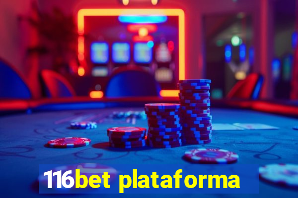 116bet plataforma